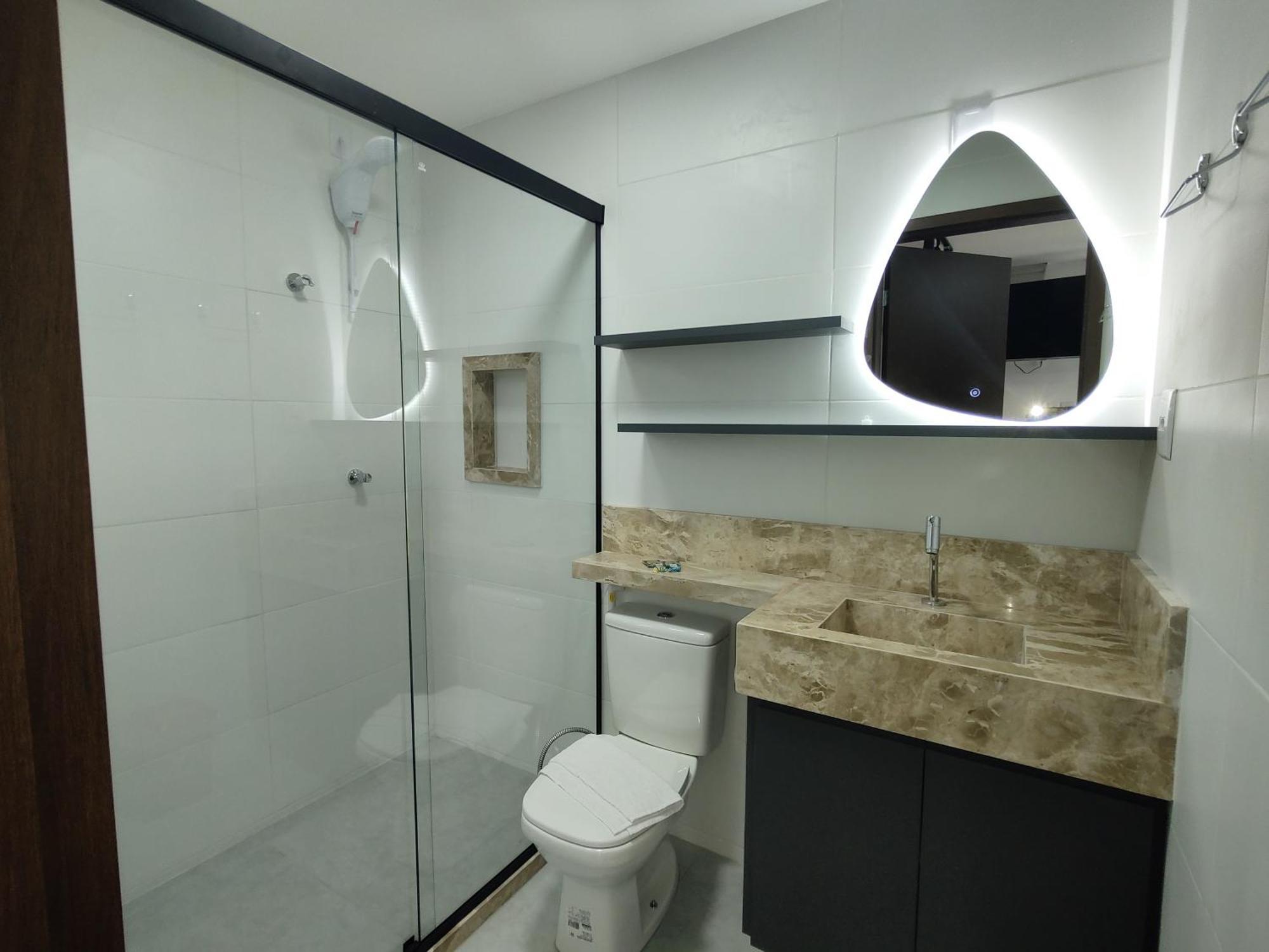 Flat 150M Da Praia Do Bessa Terreo Com Area Externa Joao Pessoa Exterior photo